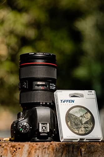 フィルター Tiffen 82mm Black Pro-Mist 1/8 Filter Tiffen 82mm Black Pro-Mist 1/8 Filter 82BPM18 Camera Lens